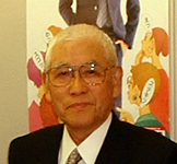 故岡崎勝氏